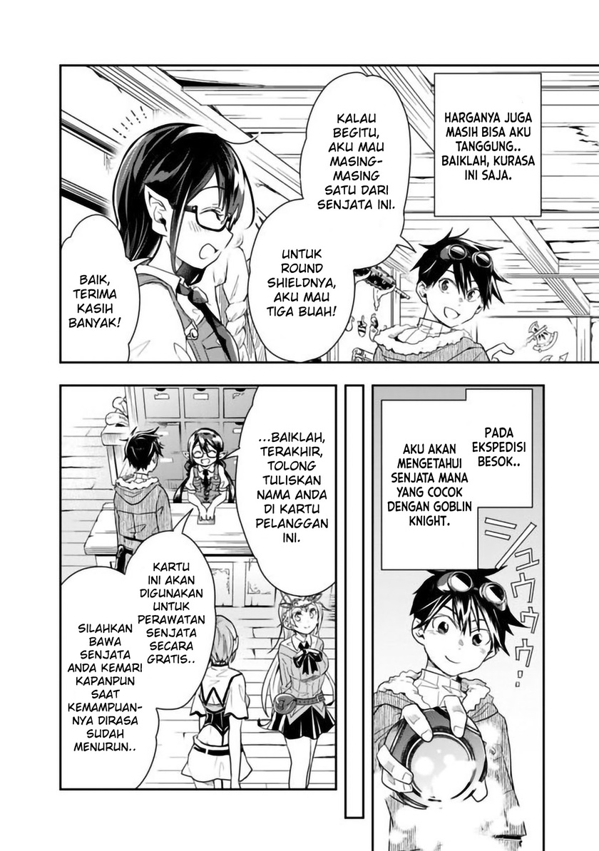 Isekai Monster Breeder Chapter 21 Gambar 11